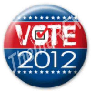 Vote checked